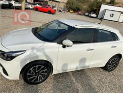 سوزوكي بالينو